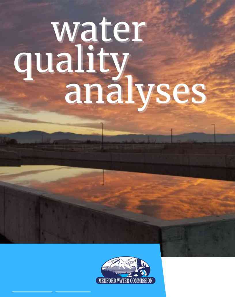 Is Medford Tap Water Safe To Drink 2022 Is Medford Tap Water Safe To Drink 2022