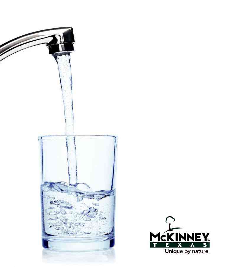 is-mckinney-tap-water-safe-to-drink-2022