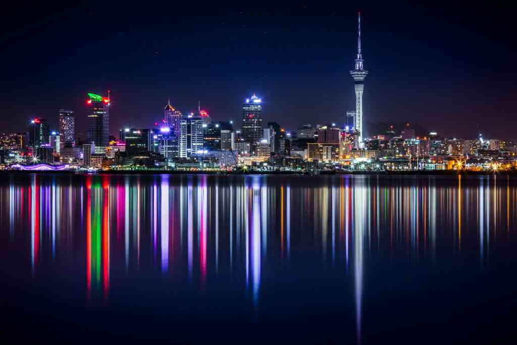 Auckland, NZ