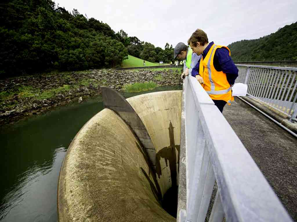 Auckland Tap Water