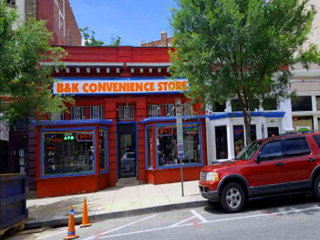 B&K Convenience Store