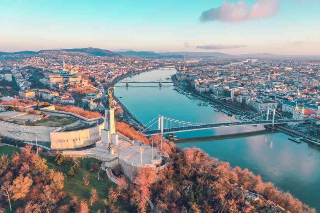 Updated 2021 - Is Budapest tap water safe to drink? Hungary water source