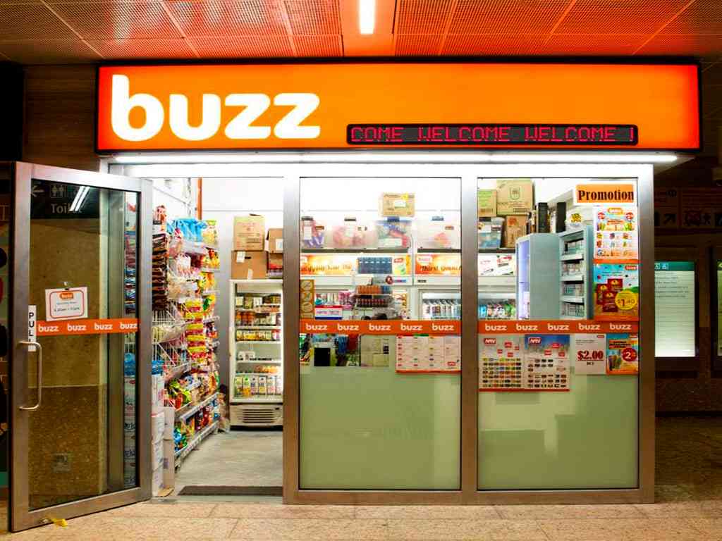 Buzz Convenience Store