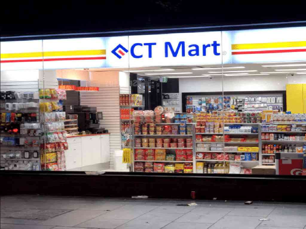 CT Mart Convenience Store