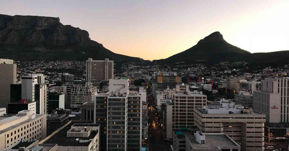 Updated 2021 Is Cape Town tap water safe to drink? South Africa Water