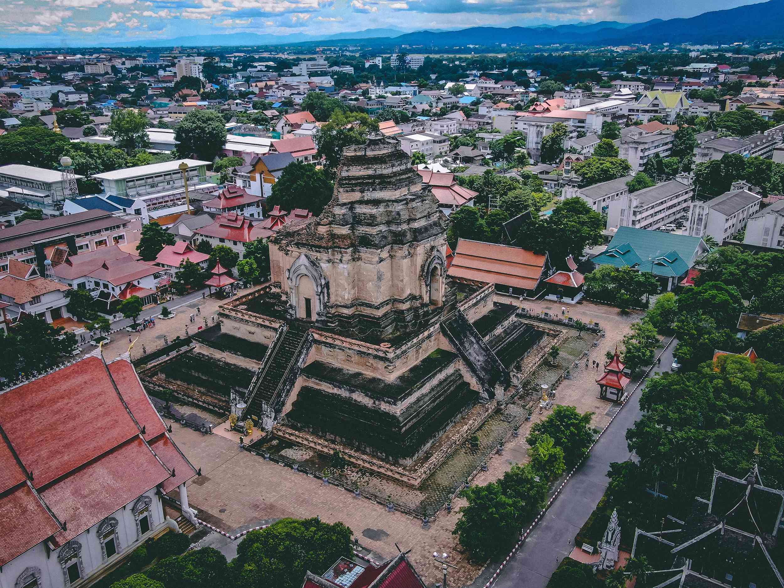 Is Chiang Mai Tap Water Safe To Drink? Tap water & safety quality