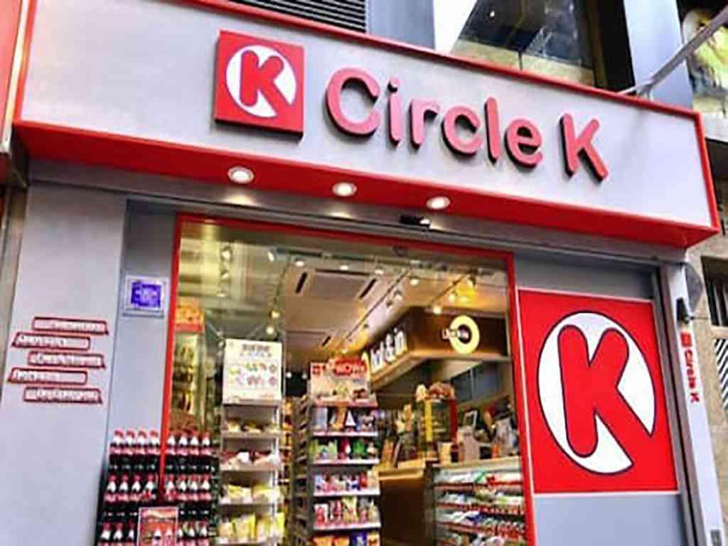 Circle K Convenience Store