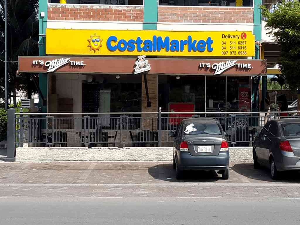 Costal Market