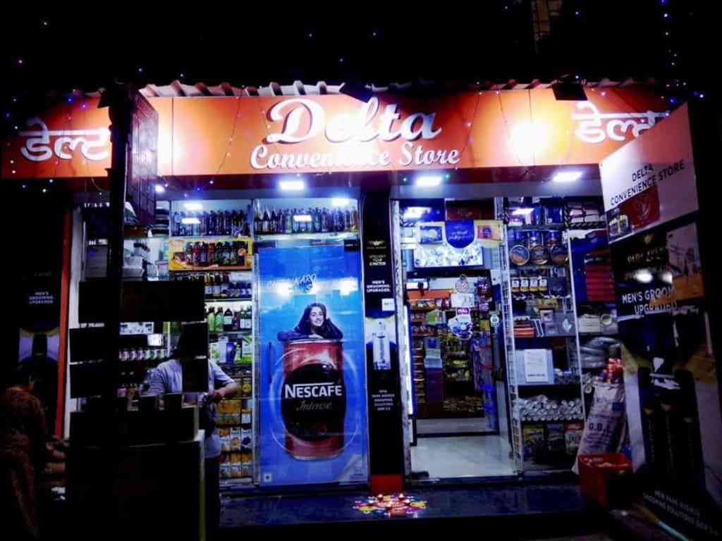 Delta Convenience Store