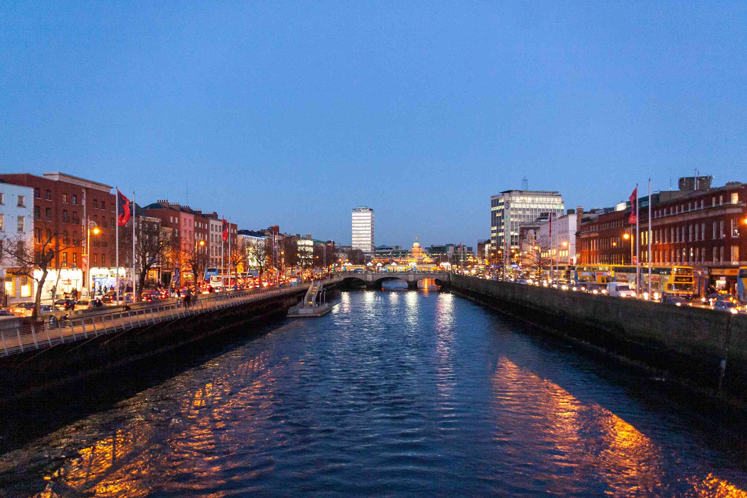 Is Dublin Tap Water Safe To Drink? Tap water & safety quality