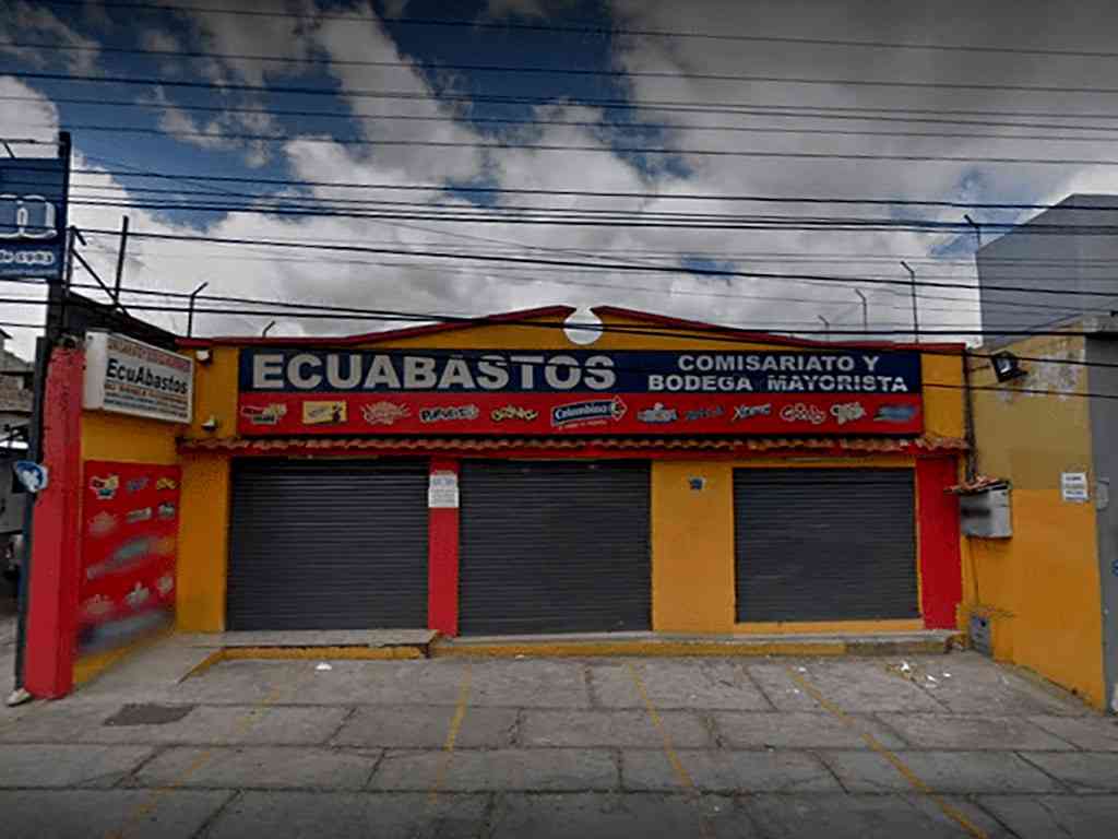 Ecuabastos Convenience Store