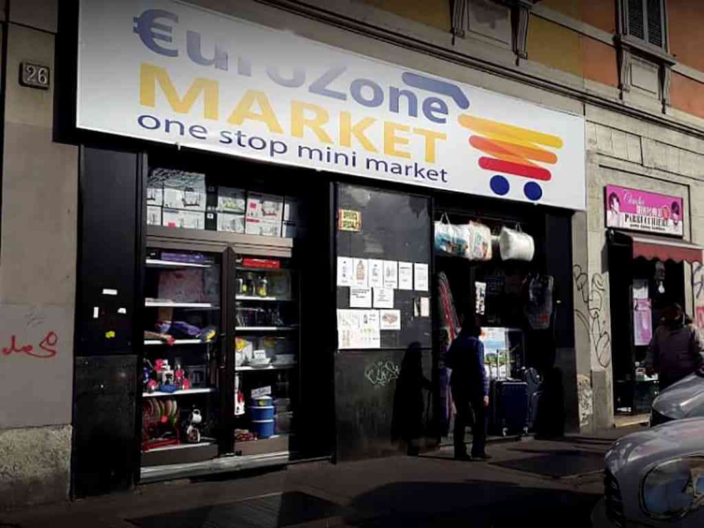  Euro Zone Market