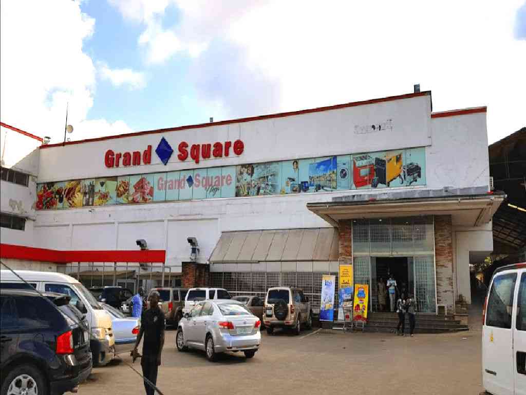 Grand Square Supermarket