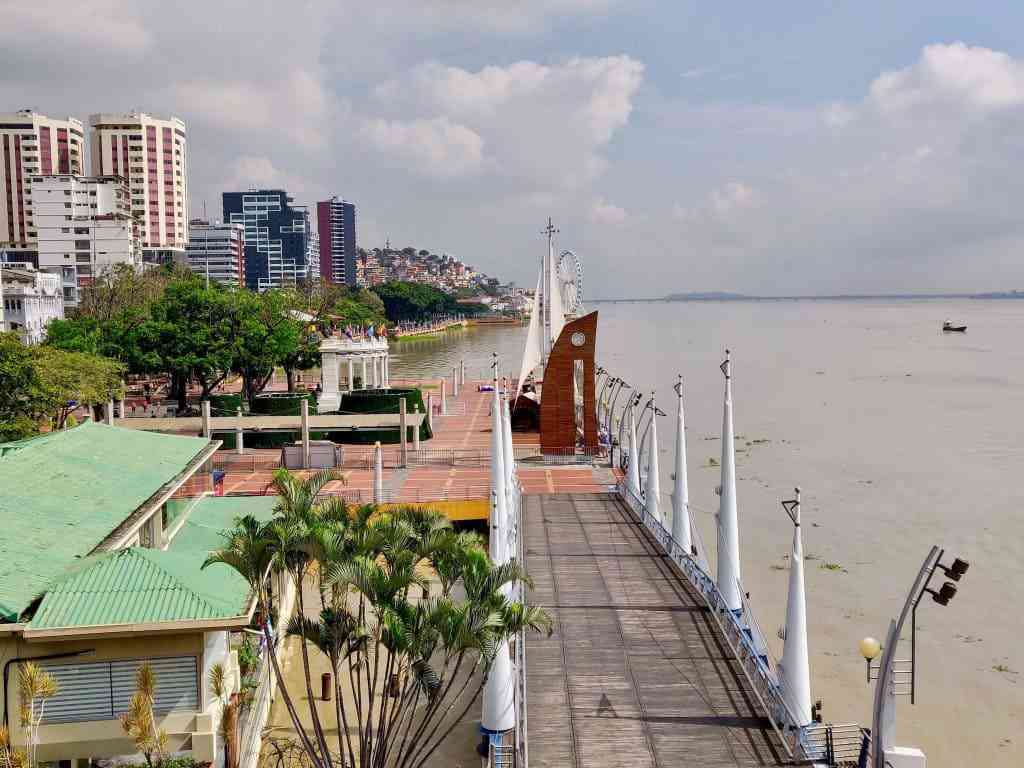 Guayaquil Tap Water