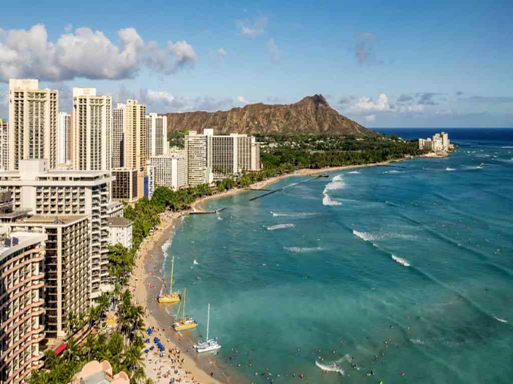 Honolulu Tap Water