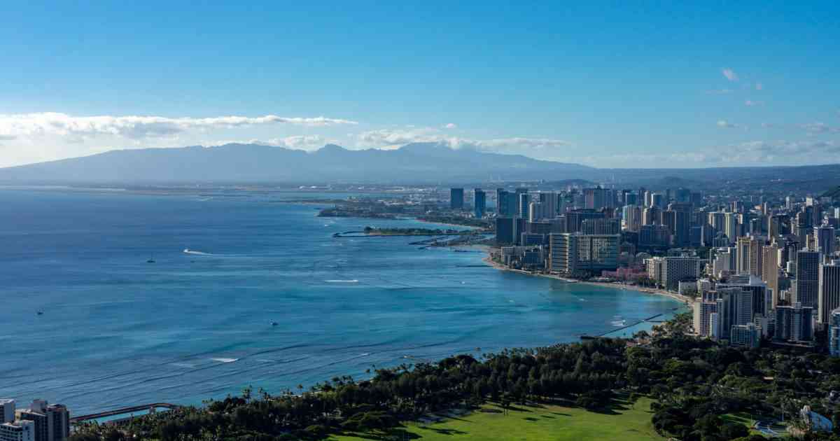 Updated 2021 Is Honolulu tap water safe to drink? Hawaii water source