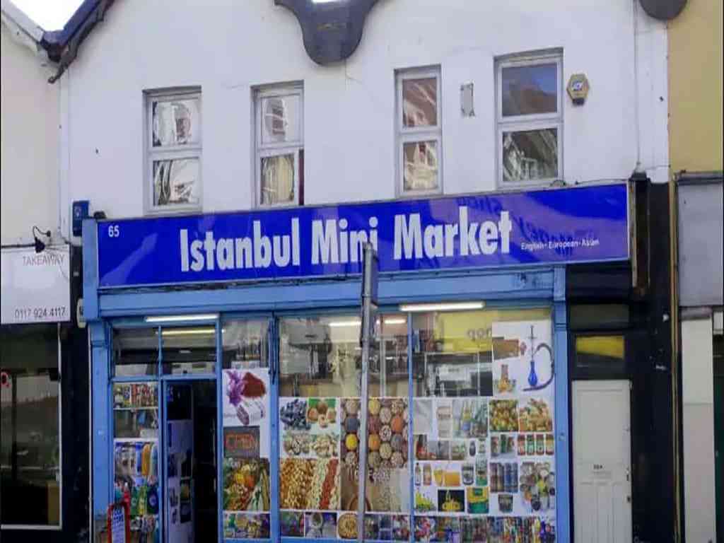 Istanbul Mini Market