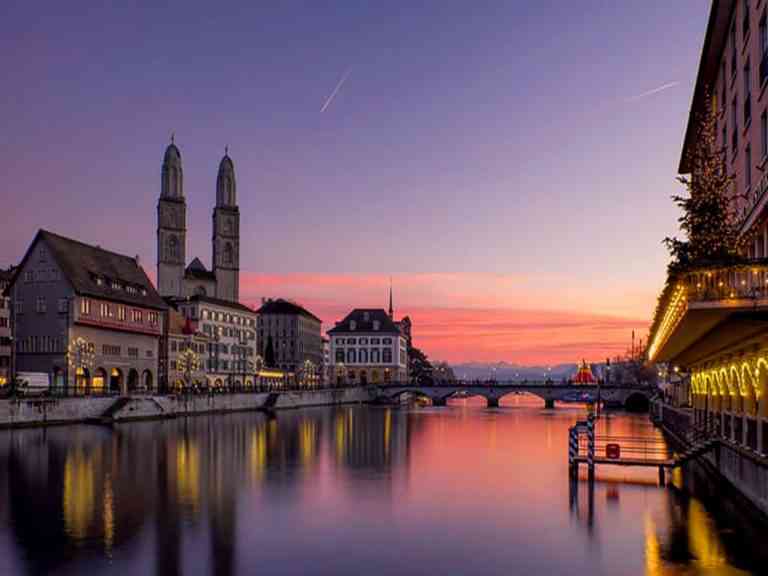 Updated 2021 Is Zurich tap water safe to drink? Switzerland water source