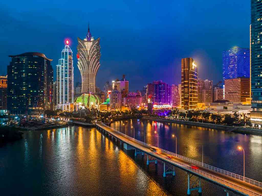 Macau Tap Water