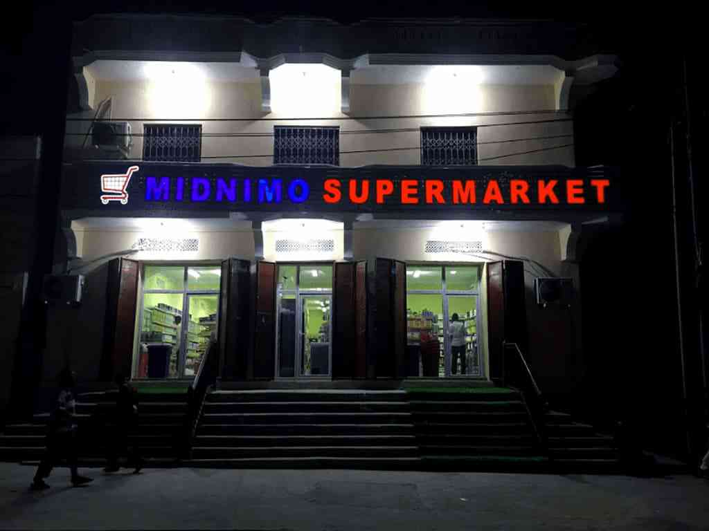 Midnimo Supermarket