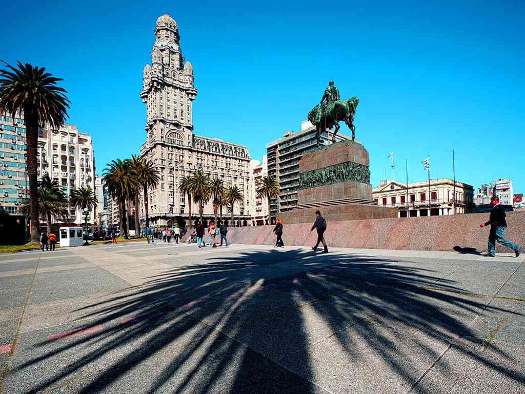 Montevideo Tap Water