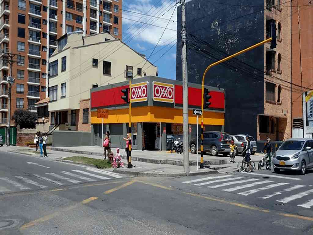 OXXO Cedro Convenience Store