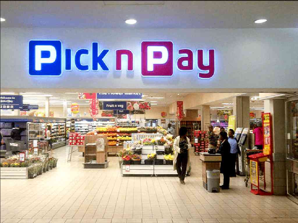 Pick n Pay Convenience Store