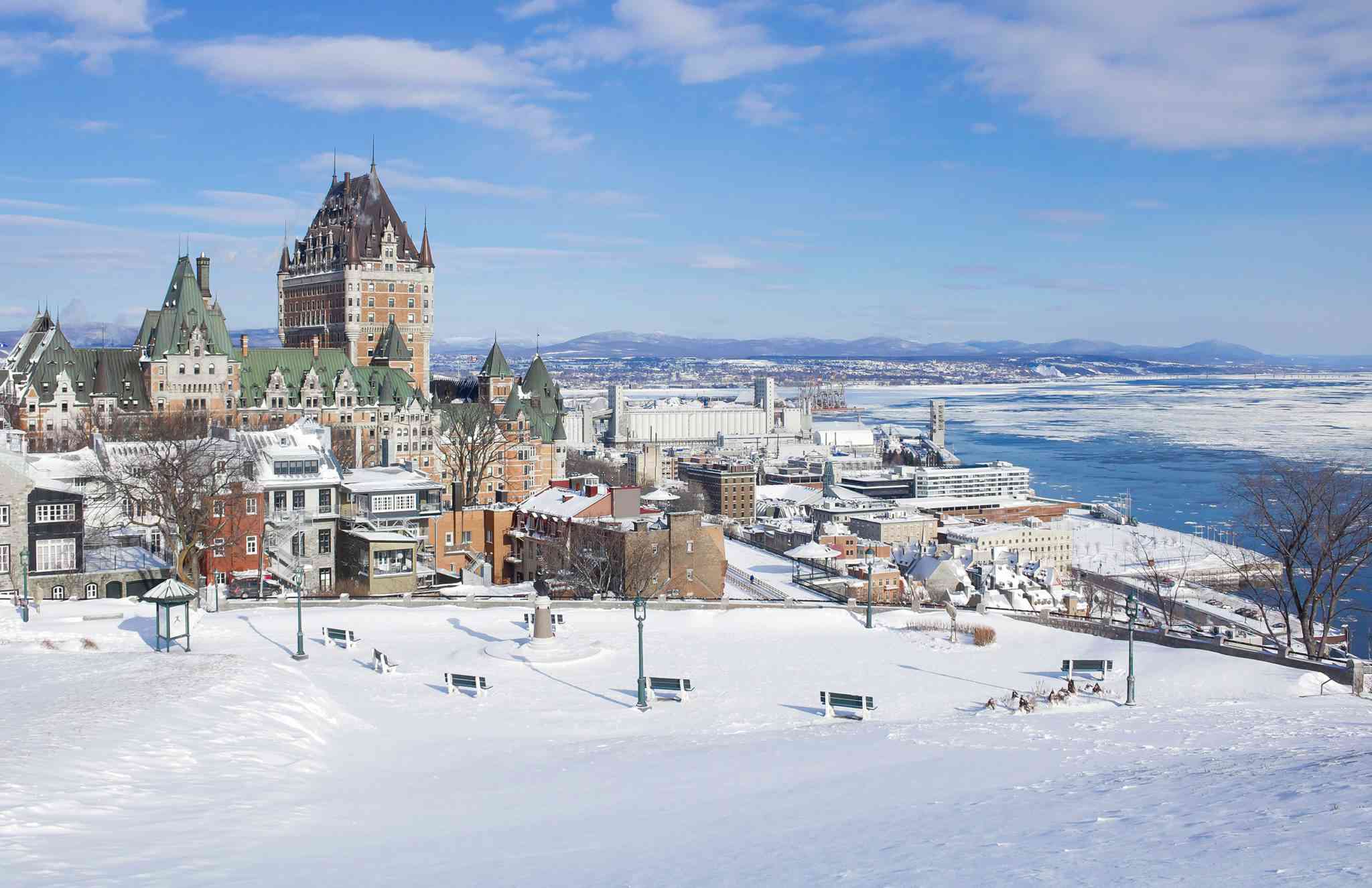 Updated 2021 Quebec City tap water safe to drink? Quebec water source