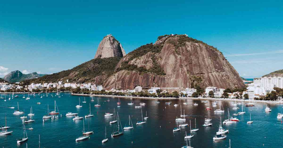 Updated 2021 Rio de Janeiro tap water safe to drink? Brazil water source
