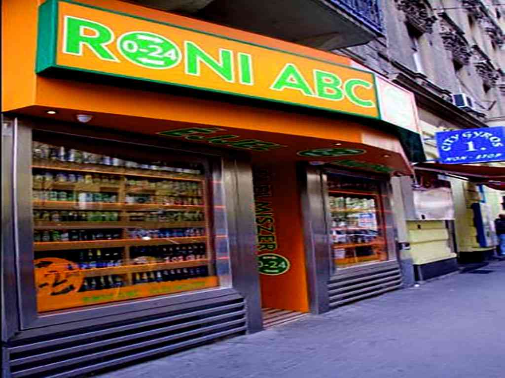 Roni ABC Convenience Store