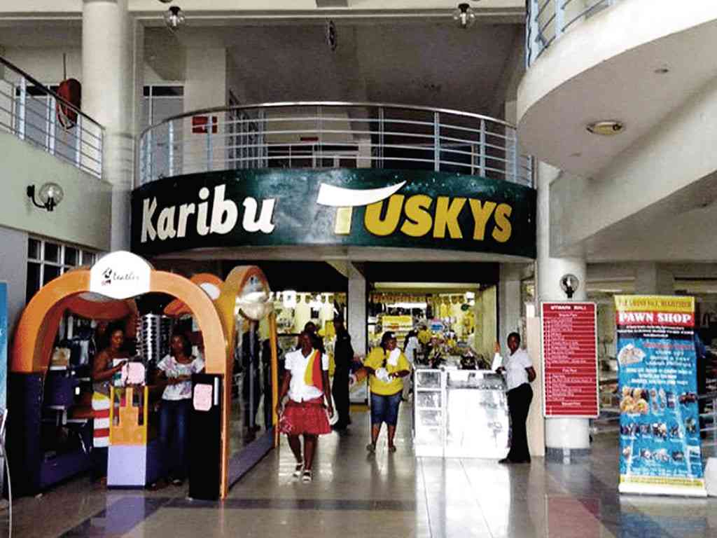 Tuskys Convenience Store