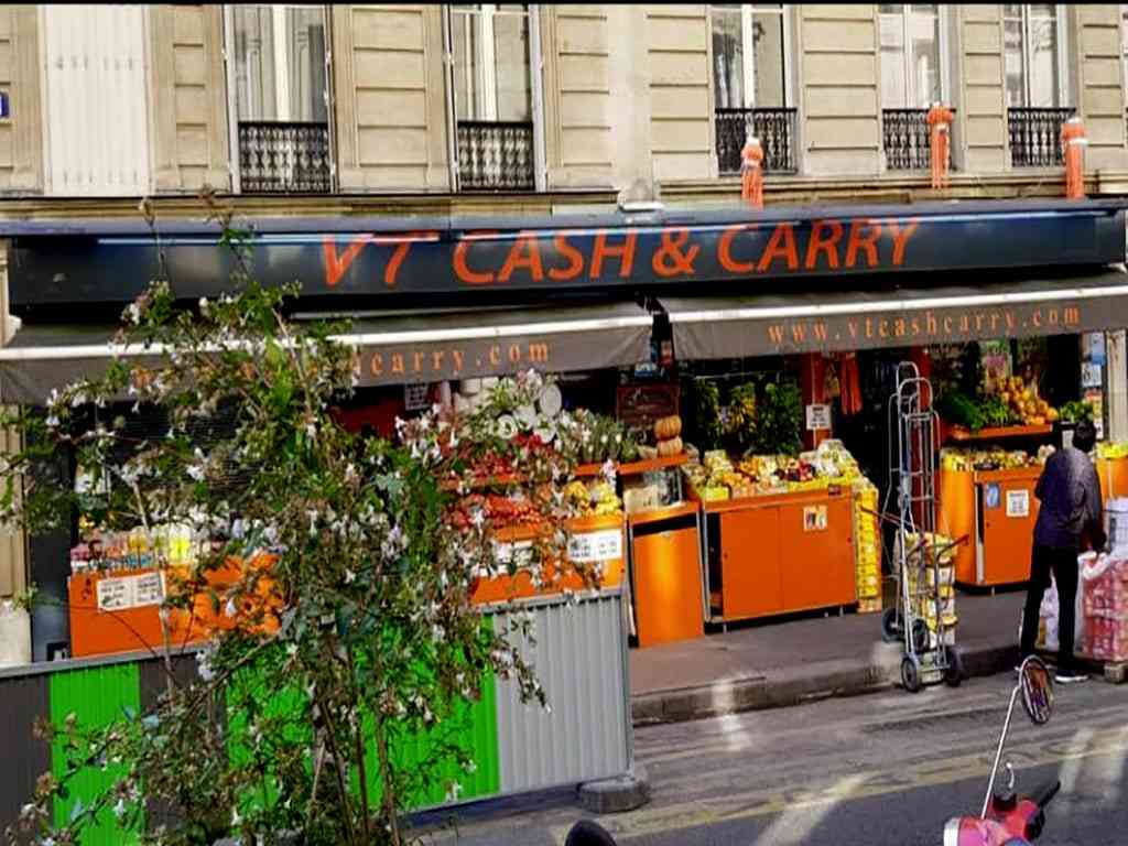 VT Cash & Carry