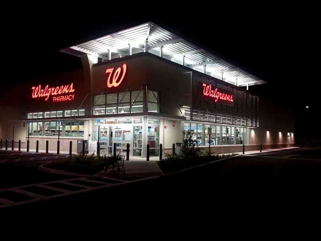 Walgreens Convenience Store