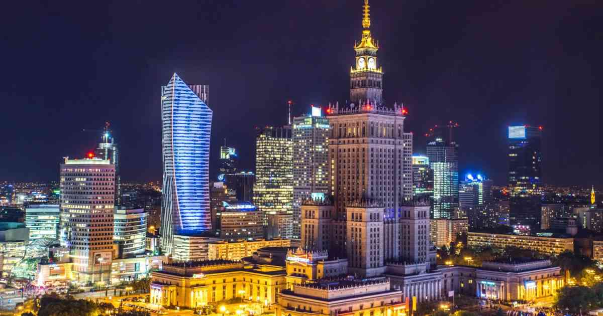 Updated 2021 Is Warsaw tap water safe to drink? Poland Source of Water