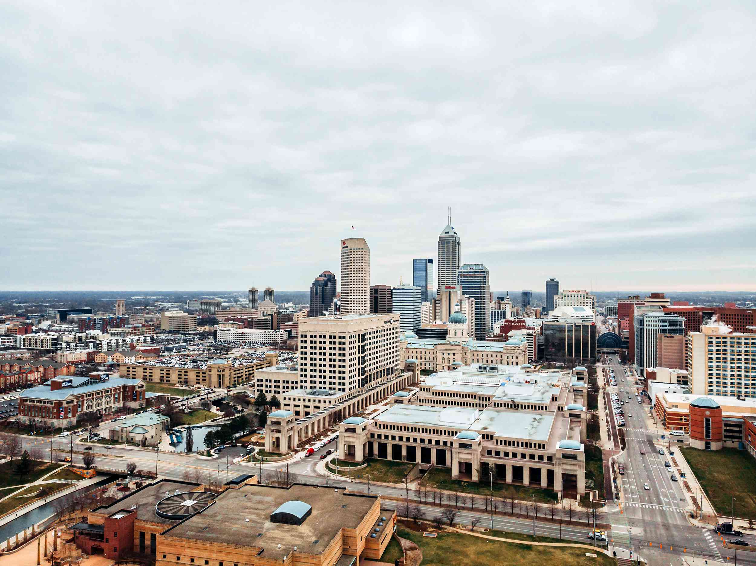 Is Indianapolis Tap Water Safe to Drink? Tap water & safety quality