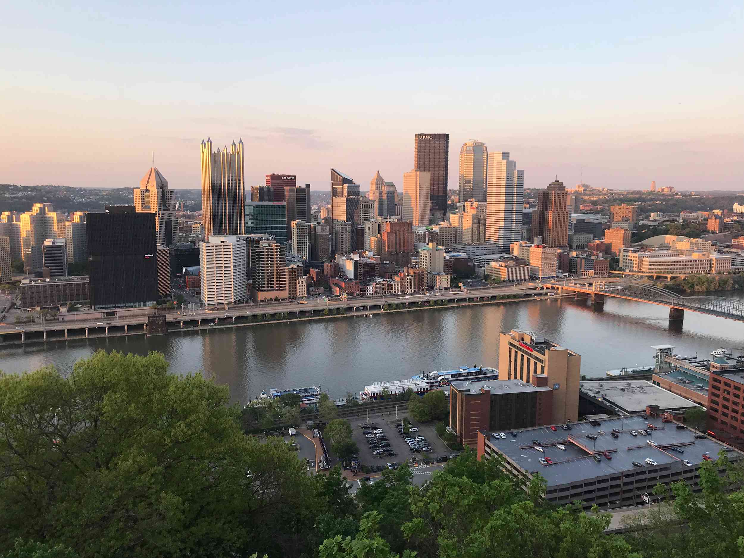 Is Pittsburgh Tap Water Safe to Drink? Tap water & safety quality