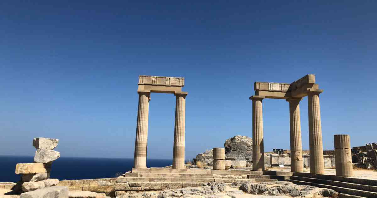 Is Rhodes Tap Water Safe to Drink? - 2022
