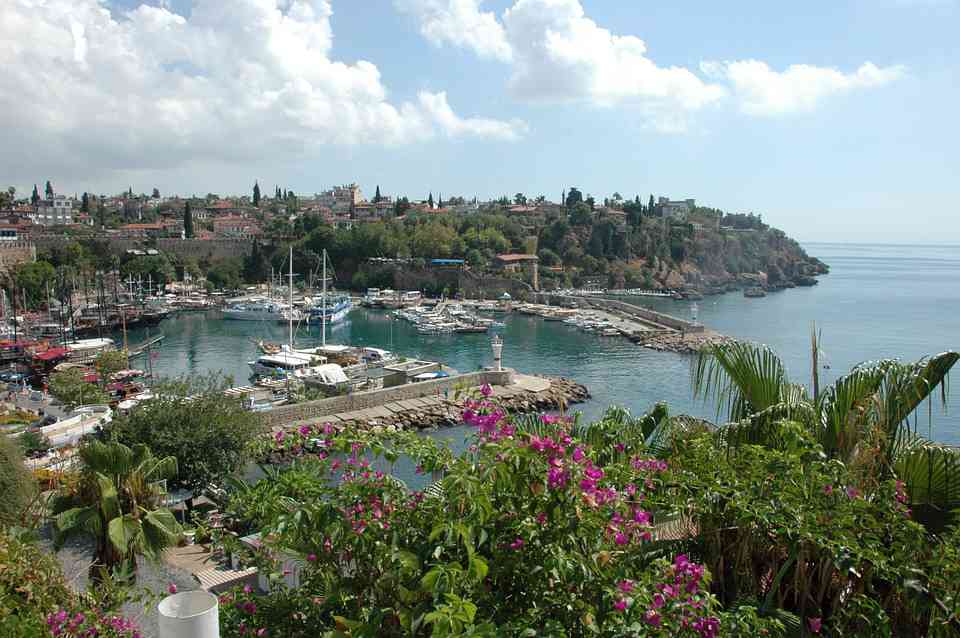 Antalya tap water