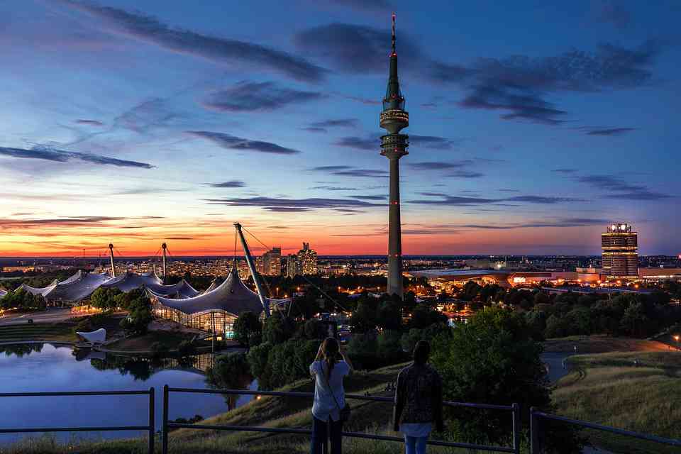 Munich tap water