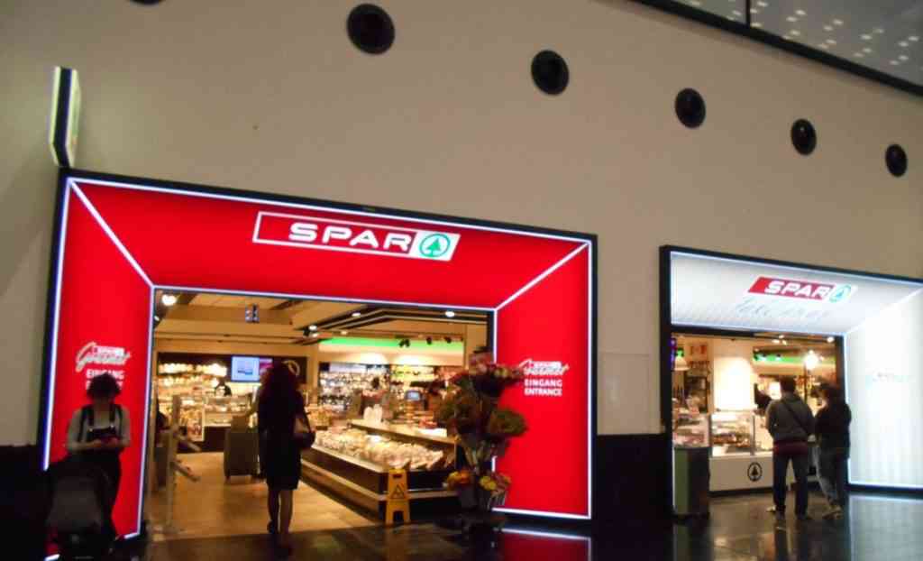 SPAR St. Petersburg