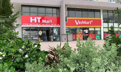 Vinmart+