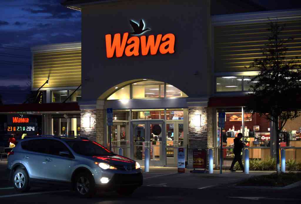 Wawa Convenience Store