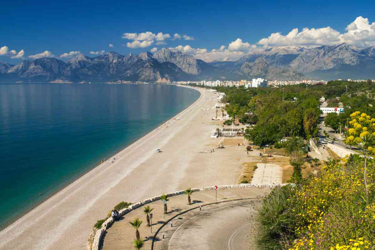Is Antalya Tap Water Safe To Drink? 2022