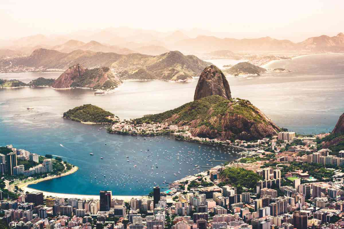 Updated 2021 - Rio de Janeiro tap water safe to drink? Brazil water source