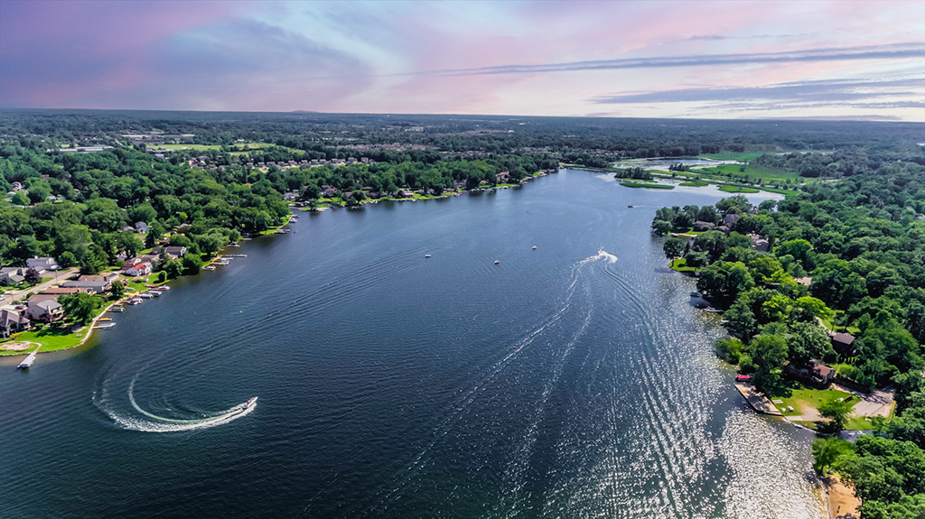 Is Wolverine Lake Tap Water Safe to Drink? Tap water & safety quality